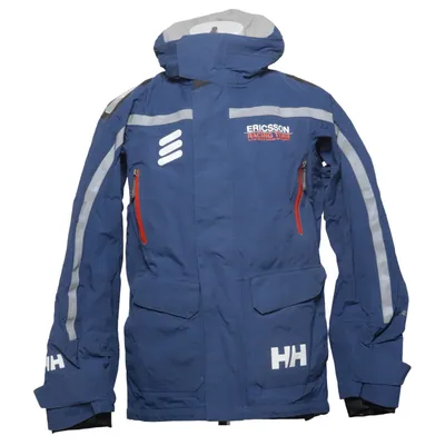 Seglarjacka (Blå) från Helly Hansen Nylon, Polyester, Polyuretan