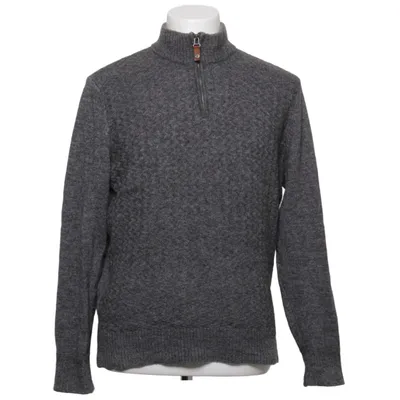 Pull-over (Gris) de Ben Sherman Nylon, Laine