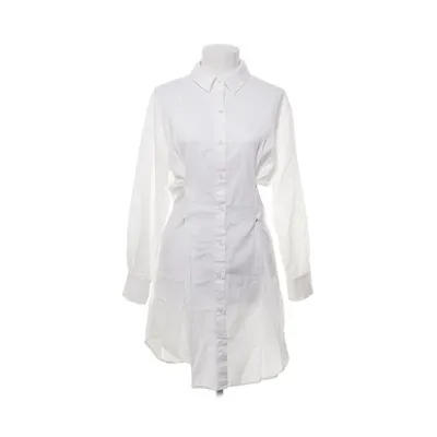 Skjortklänning (Vit) från WERA Bomull