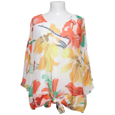 Blus (Flerfärgad) från Soon Polyester