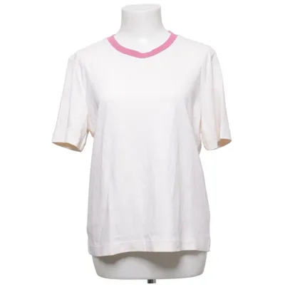 T-shirt (Blanc, Rose) de Mohito