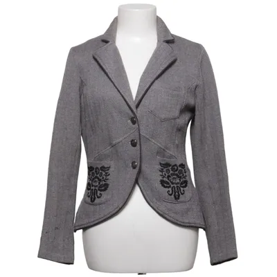 Blazer (Grau) von Cream Baumwolle, Polyester