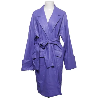 Jas (Lila) van Junkyard Polyester, Polyurethaan