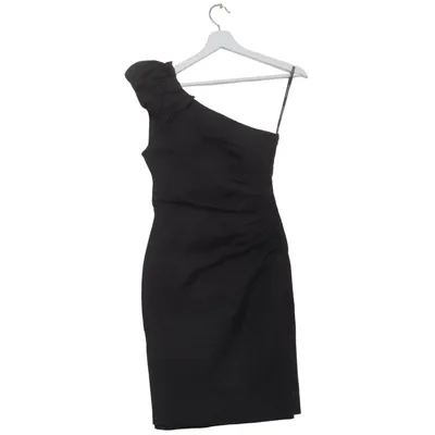 Robe de cocktail (Noir) de Spotlight by Warehouse Coton, Élasthane, Polyamide, Polyester