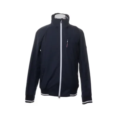 Træningsjakke (Blå) fra Race Marine Polyamid, Polyester
