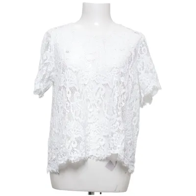 Top (Hvid) fra H&M+