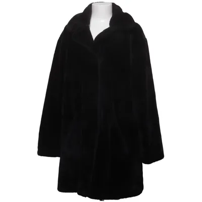 Coat (Black) from Odyssee Acrylic, Polyester