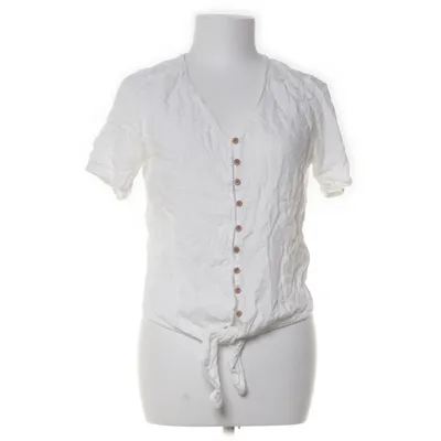 Top (Wit) van Bodyflirt Viscose