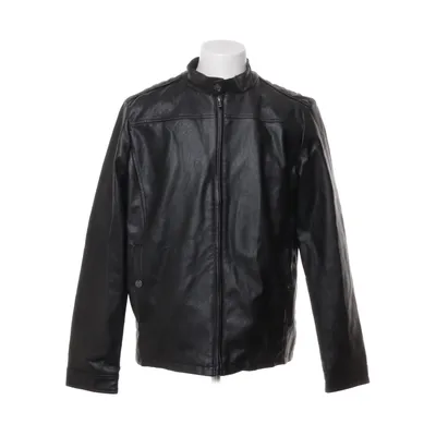 Jacka (Svart) från Lee Cooper Polyester