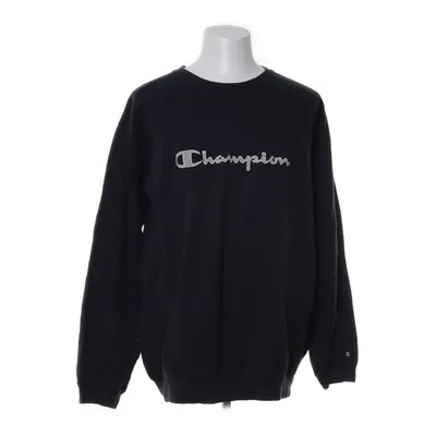 Collegetröja (Blå) från Champion