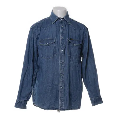 Denim blouse (Blauw) van Lee