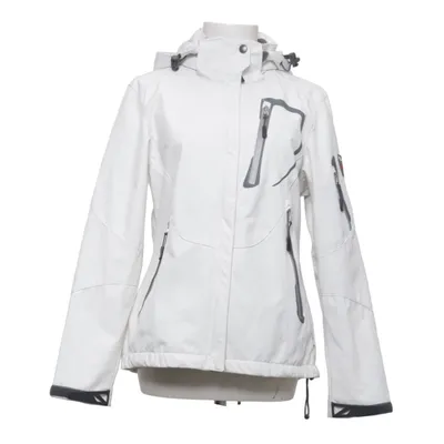Manteau de ski (Blanc) de Tony Brown Polyester