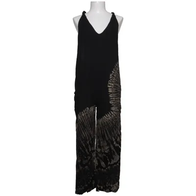 Jumpsuit (Black, Gray) from Rayon