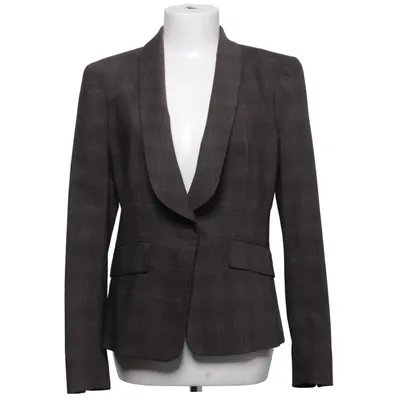 Kavaj (Black Blazer) från Riccovero Elastan, Polyester, Viskos, Ull