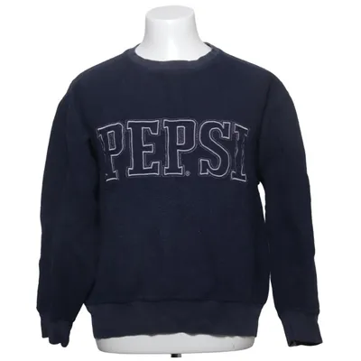 Collegetröja (Blå) från Pepsi