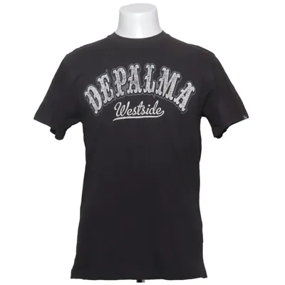 T-shirt (Grå) från DePalma Bomull