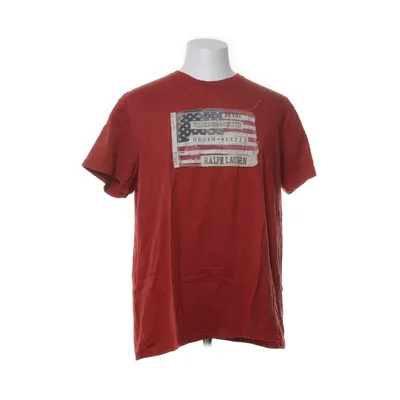T-shirt (Röd, Flerfärgad) från Denim & Supply Ralph Lauren Bomull