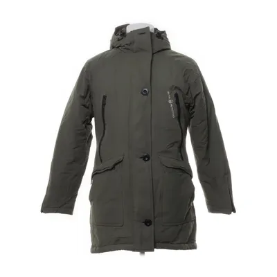 Parka (Groen) van Sail Racing Dons, Veer, Nylon