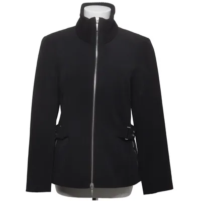 Jack (Zwart) van Apanage Acetaat, Elastaan, Polyester