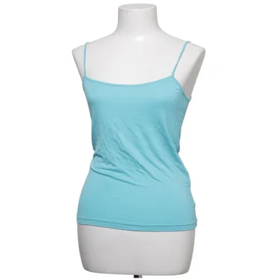 Tank Top (Turquoise) from Bandolera Elastane, Viscose