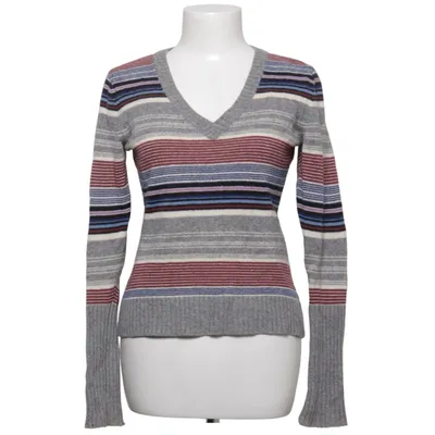 Sweater (Gray, Blue, Red) from Strenesse Gabriele Strehle