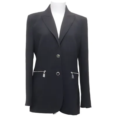 Blazer (Sort) fra Ermanno Scervino