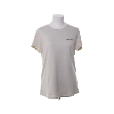 Træningstop (Beige) fra Revolution Race Elastan, Polyester