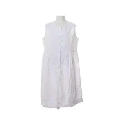 Chemise (Hvid) fra Gap Bomuld