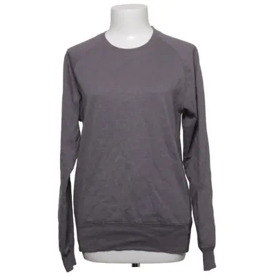 Sweatshirt (Grå) fra Salvage Genanvendt bomuld