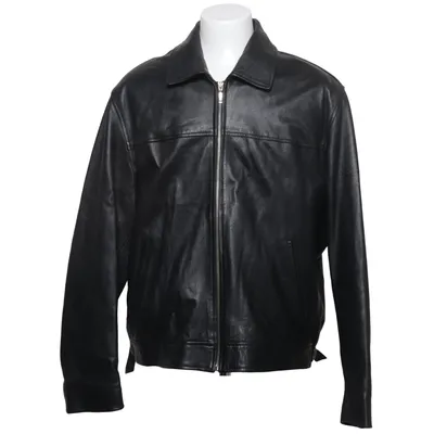 Jack (Zwart) van Hugo Boss Polyester, Viscose