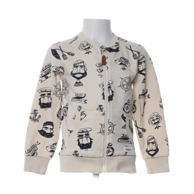 Jacka (Beige, Flerfärgad) från Ebbe Skinnimitation, Ekologisk bomull, Återvunnen polyester