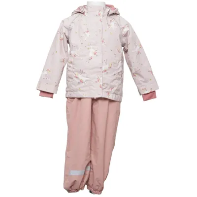 Outdoor overalls  (Pink) fra Kids Collection By Tchibo Genanvendt polyester