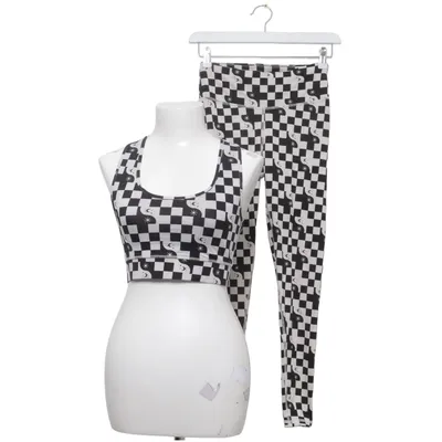 Sportswear set (Black, White) from Hey