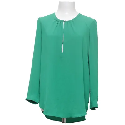 Bluse (Grøn) fra Collective Concepts Polyester