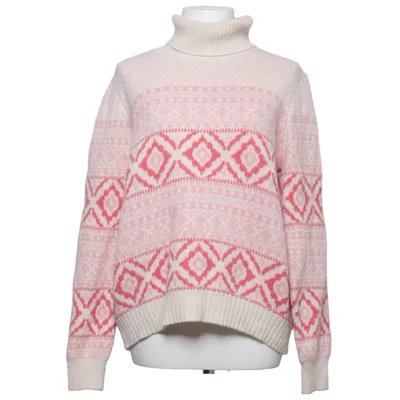 Coltrui (Beige, Roze, Meerkleurig) van Woolovers Wol
