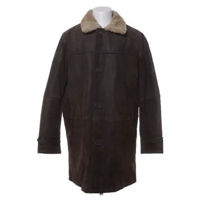 Läderrock (JM294287 DEAN) från Jofama Skinn, Polyester