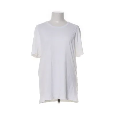 T-shirt (White) from The Basics Cotton