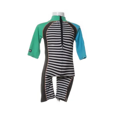 UV-kläder (Svart, Vit, Grön, Blå) från Swimpy Elastan, Polyamid