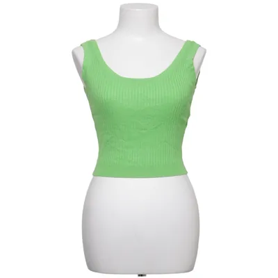 Crop top (Groen) van JJXX