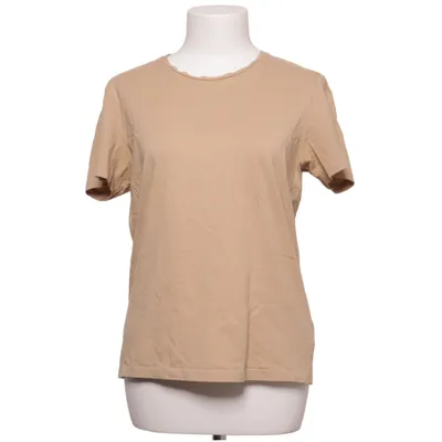 T-shirt (Beige) van Dariadéh Organisch katoen