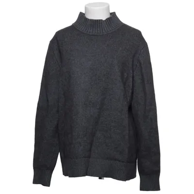 Turtleneck (Gray) from Dobber Cotton, Wool