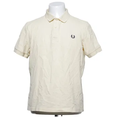 Poloshirt (Beige) van Fred Perry Katoen