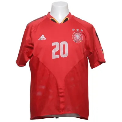 Maillot de football (Rouge) de Adidas