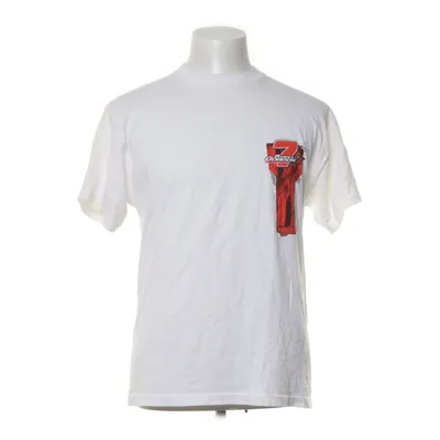 T-shirt (Vit, Röd, Svart) från Delta Pro Weight Bomull