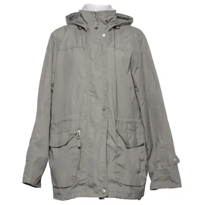 Parka (Groen) van Emm Katoen, Polyester