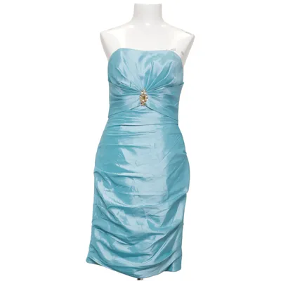 Cocktailkleid (Blau) von Cassidy Polyester