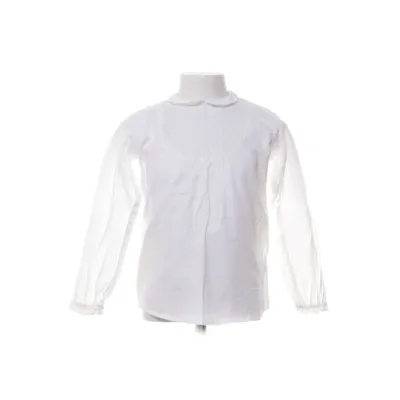 Blouse (White) from Mini a Ture Cotton