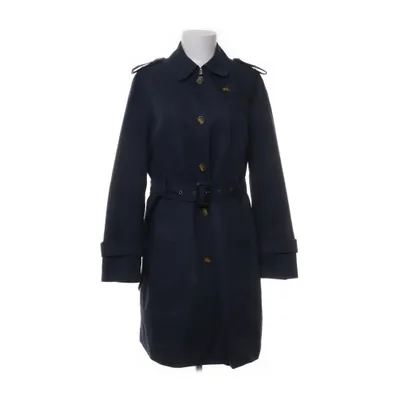 Trenchcoat (Blå) från Centigrade Bomull, Polyester