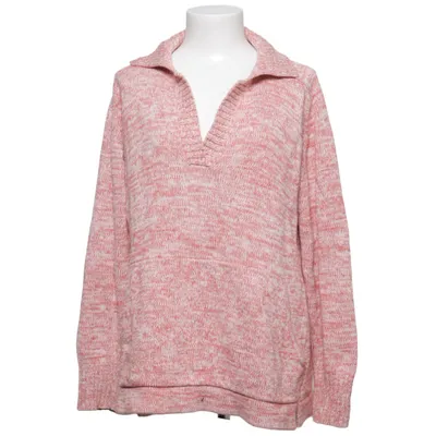 Tröja (Rosa, Vit) från Add It Bomull