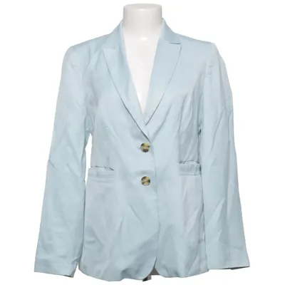 Blazer (Blue) from Gerry Weber Collection Cotton, Linen, Polyester